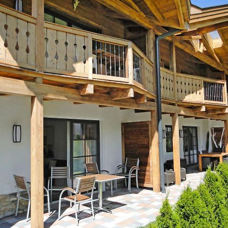 Apartment Mountain Resort-Kaprun By Interhome מראה חיצוני תמונה