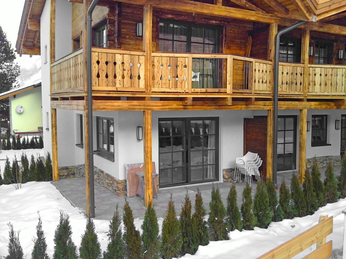 Apartment Mountain Resort-Kaprun By Interhome מראה חיצוני תמונה