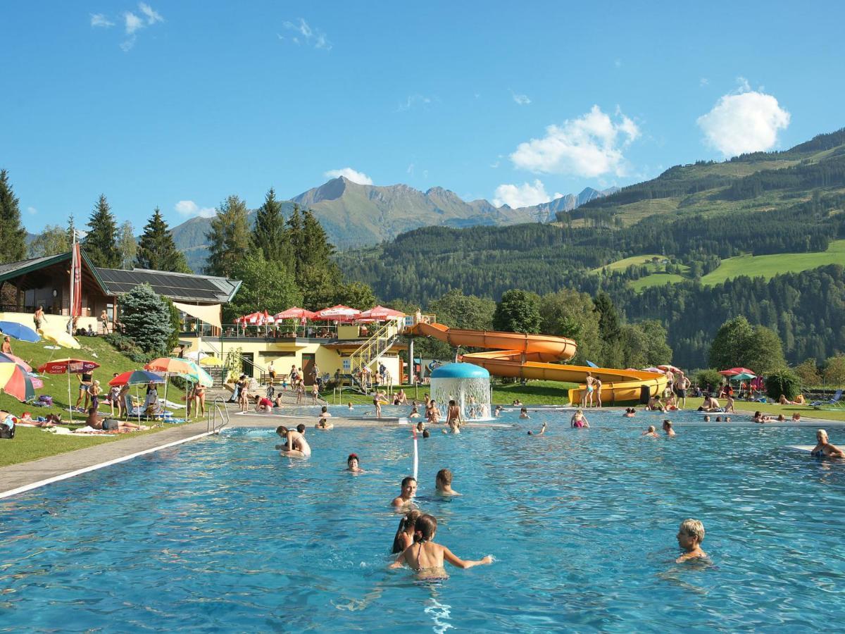 Apartment Mountain Resort-Kaprun By Interhome מראה חיצוני תמונה