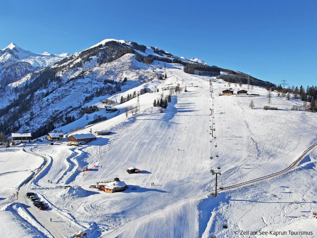 Apartment Mountain Resort-Kaprun By Interhome מראה חיצוני תמונה