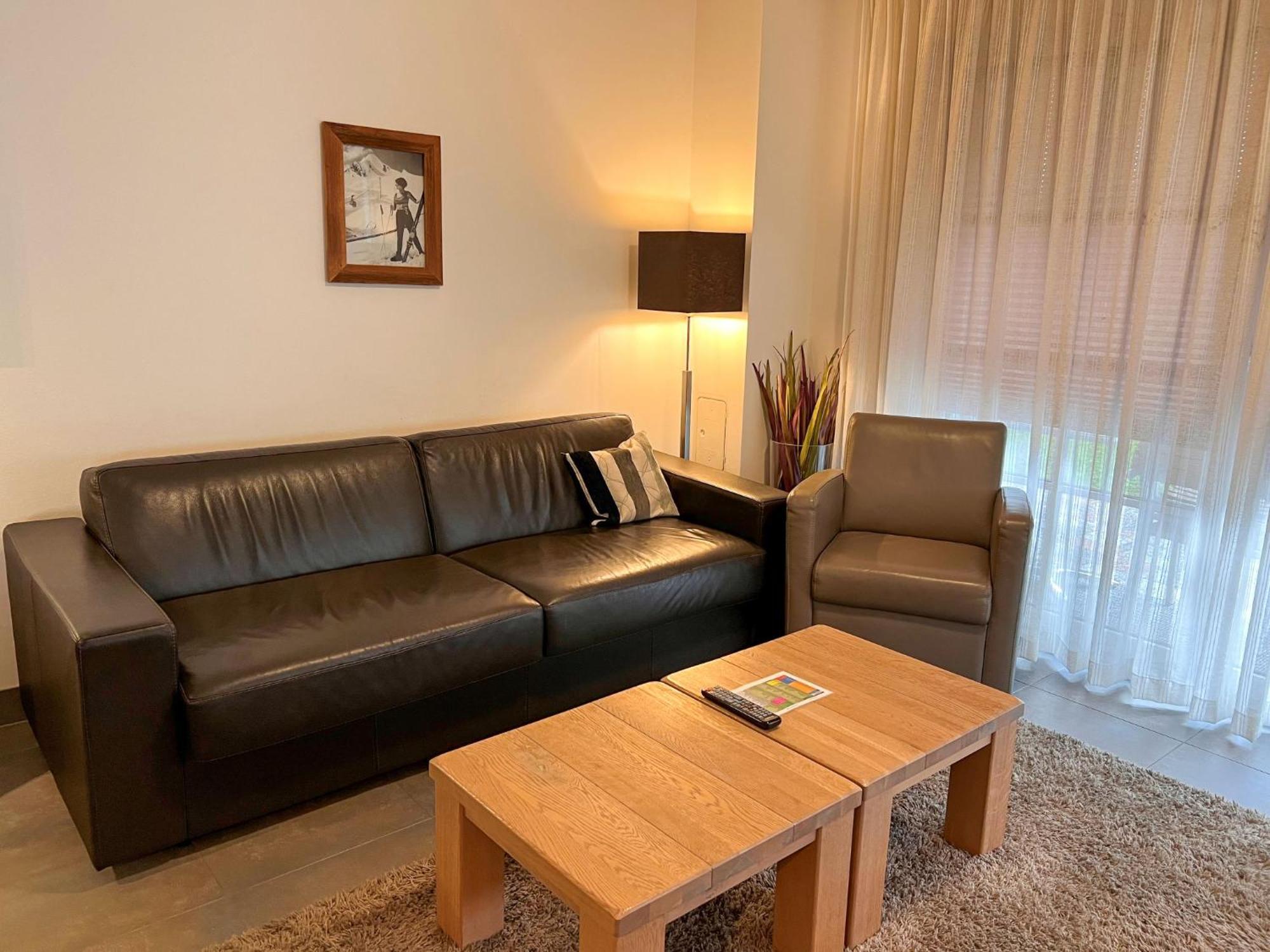 Apartment Mountain Resort-Kaprun By Interhome מראה חיצוני תמונה