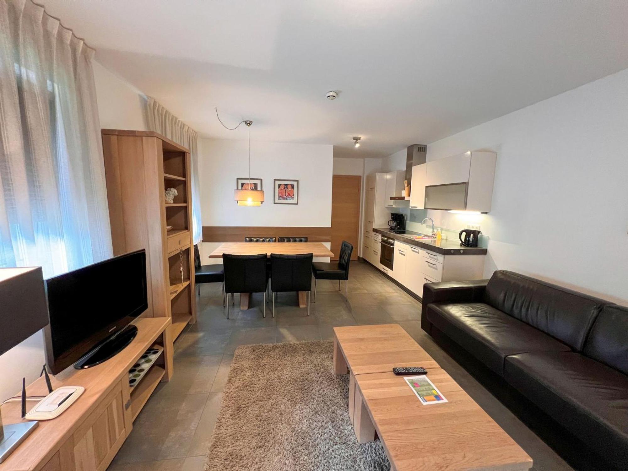 Apartment Mountain Resort-Kaprun By Interhome מראה חיצוני תמונה