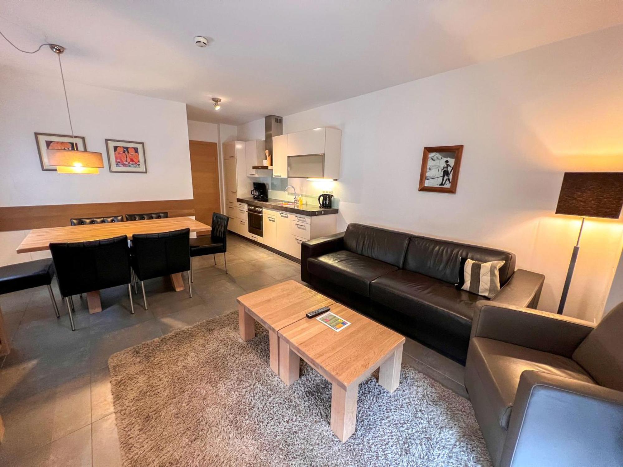 Apartment Mountain Resort-Kaprun By Interhome מראה חיצוני תמונה