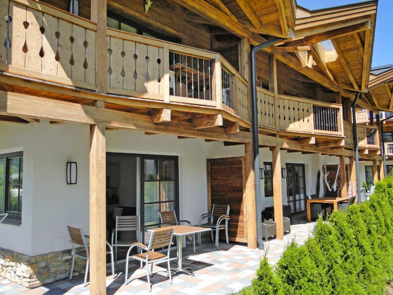 Apartment Mountain Resort-Kaprun By Interhome מראה חיצוני תמונה